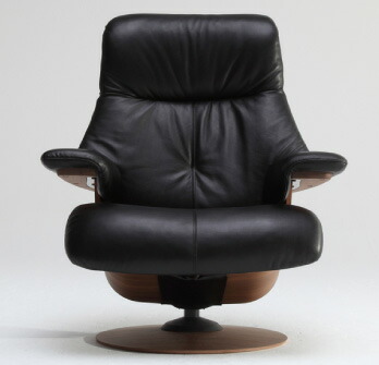 楽天市場】カリモク RU76 ザ・ファースト Lサイズ 1Pソファ 本革肘掛