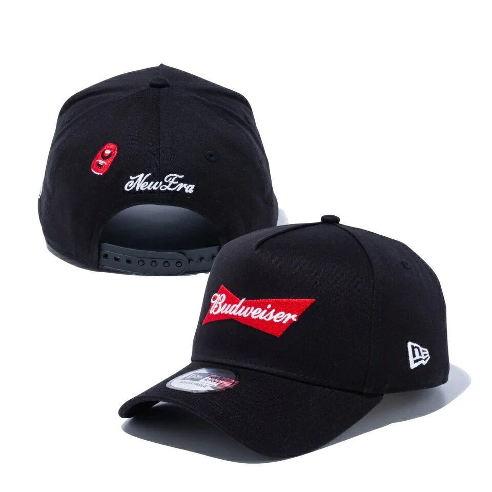 楽天市場】ニューエラ バドワイザー キャップ メンズ NEWERA 9FORTY A