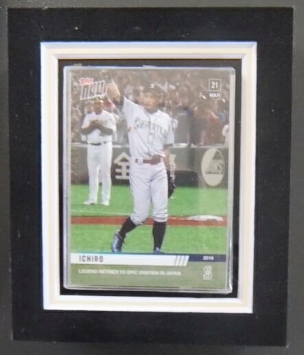 楽天市場】【祝殿堂入り】イチロー直筆サイン入り引退記念ジャージー