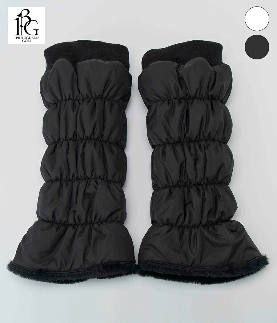 1piu1uguale3 golf ゴルフ レッグウォーマー ウノピゥ 【公式通販】