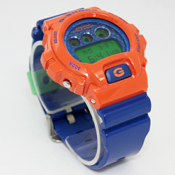 楽天市場】カシオ CASIO G-SHOCK G-ショック Crazy Colors ジー