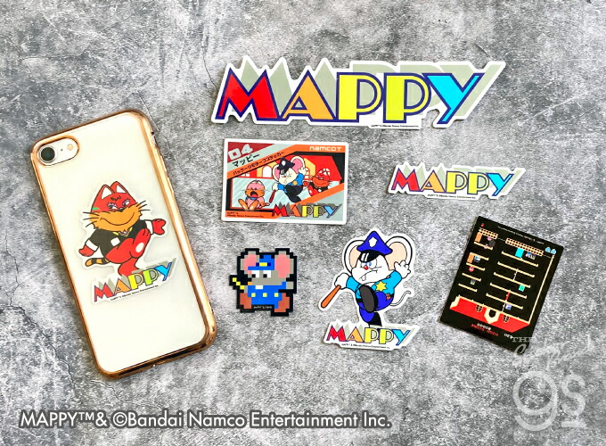 楽天市場】ナムコレジェンダリーシリーズ ステッカー 源平討魔伝/A