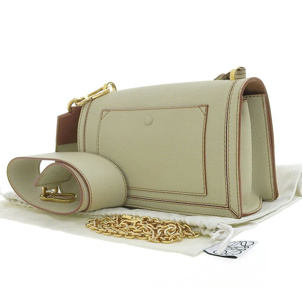 楽天市場】【中古】LOEWE ロエベ バルセロナバッグ ショルダーバッグ