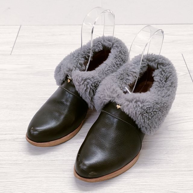 楽天市場】mina perhonen（ブーツ｜レディース靴）：靴の通販