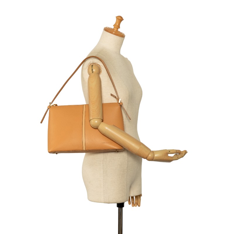 楽天市場】バーバリー ノバチェック ロゴ型押し ゴールド金具 ワン