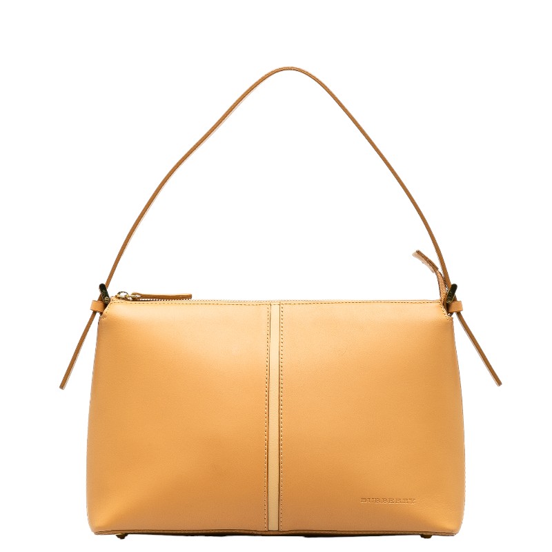 楽天市場】バーバリー ノバチェック ロゴ型押し ゴールド金具 ワン