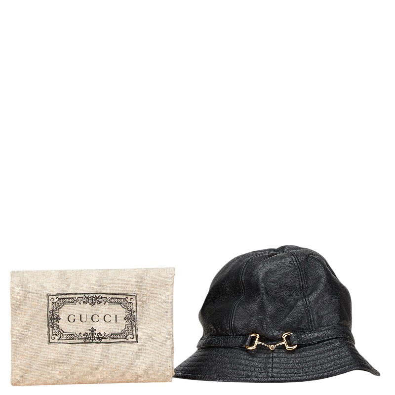 楽天市場】グッチ ホースビット バケットハット サイズ：S 666600