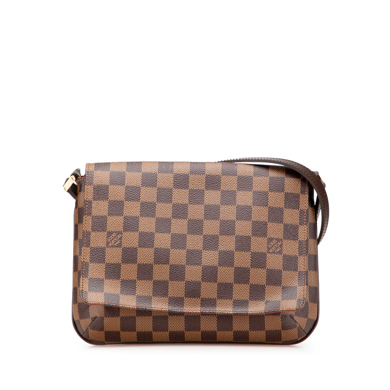 楽天市場】ルイ ヴィトン ダミエ ミュゼット タンゴ ロング 斜め掛け