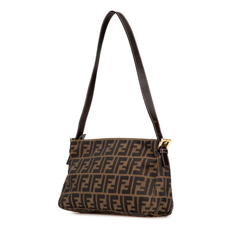 楽天市場】フェンディ ズッカ マンマバケット ワンショルダーバッグ