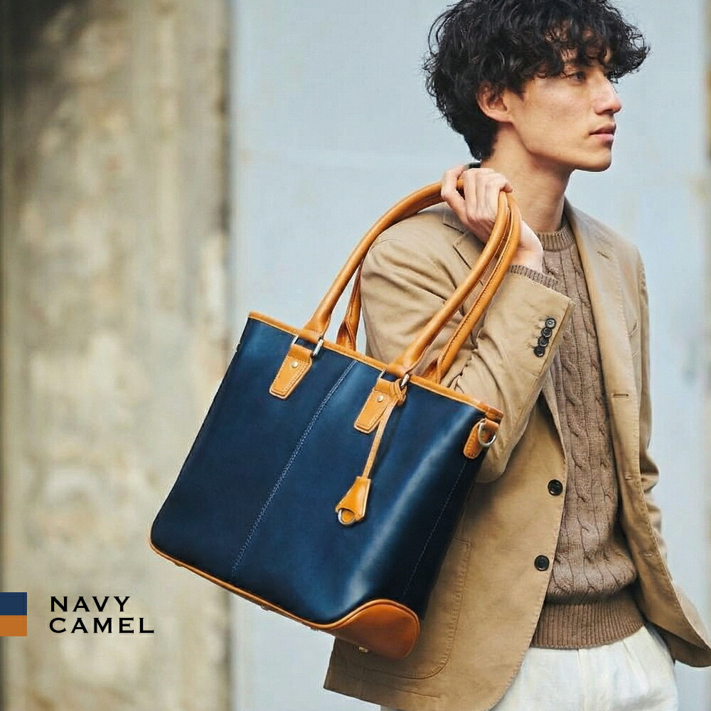 楽天市場】ビジネスバッグ 本革 トートバッグ メンズ ビジネスバッグ