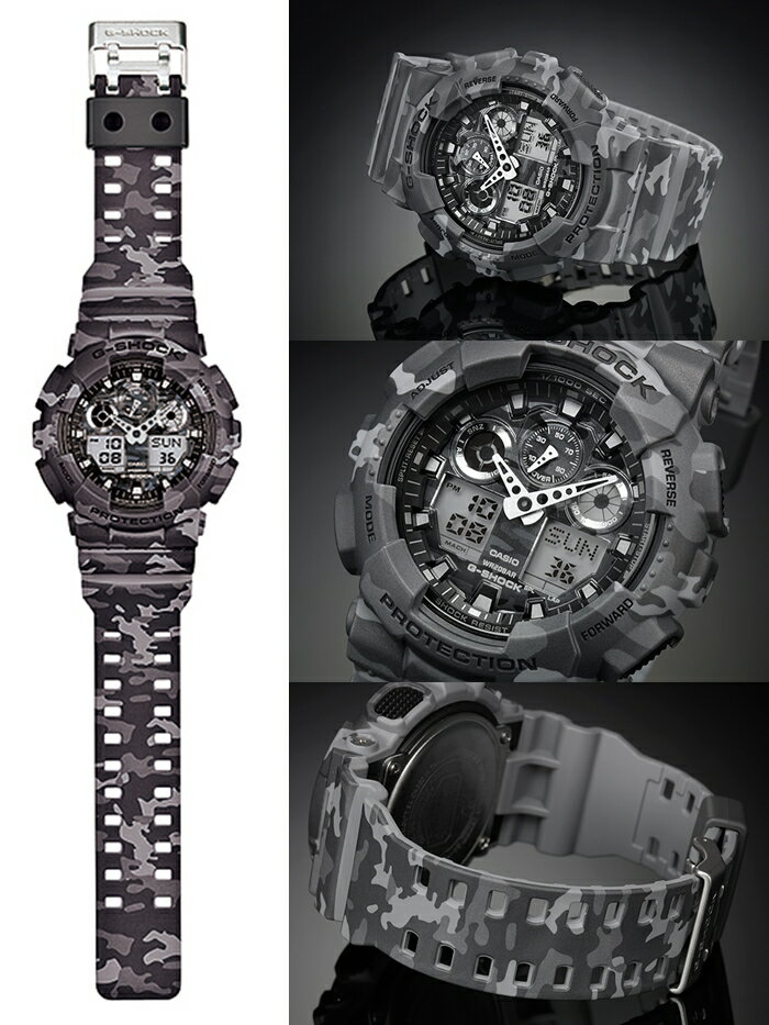 楽天市場】G-SHOCK ジーショック カモフラージュ 迷彩 腕時計 G