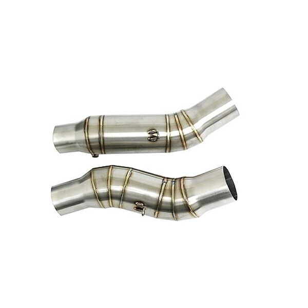 楽天市場】【送料無料】 Z1000 10-17 エキゾーストパイプ マフラー