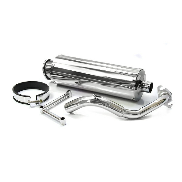 楽天市場】zx ステンレス マフラーの通販