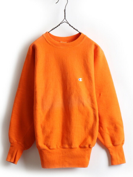 楽天市場】レアカラー 90's USA製 ☆ Champion チャンピオン リバース