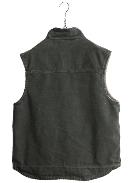 楽天市場】US企画 カーハート モックネック 裏 ボア ダック ベスト