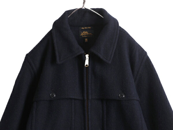 楽天市場】エルエルビーン シグネチャー ダブル マッキーノ ジャケット