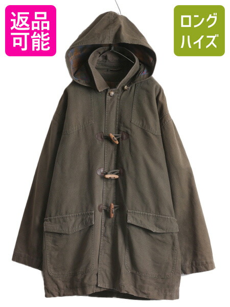 楽天市場】90s OLD GAP ダック ダッフル コート メンズ M / 古着 90