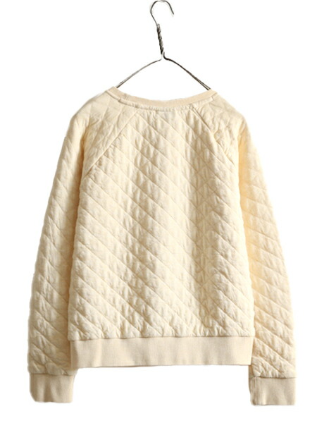 楽天市場】20年製 パタゴニア オーガニック コットン キルト クルー