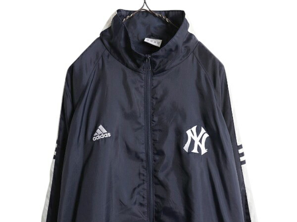 楽天市場】MLB オフィシャル アディダス ヤンキース ナイロン