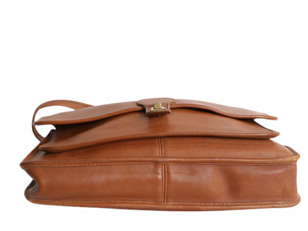 楽天市場】USA製 オールドコーチ 本革 レザー 2way レザーバッグ