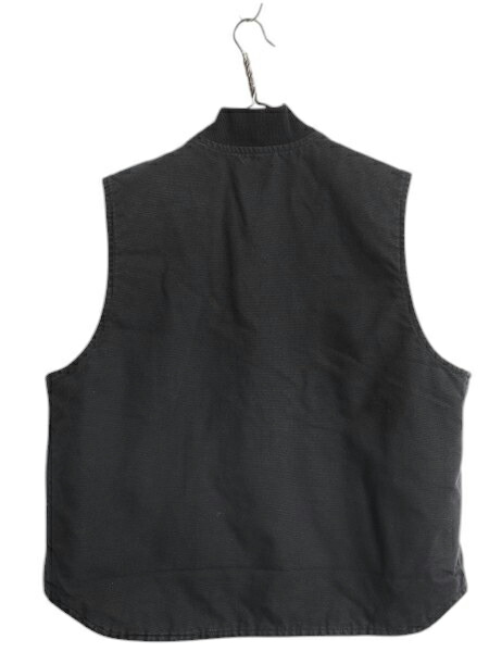 楽天市場】US企画 カーハート 中綿 ダック ベスト メンズ XL