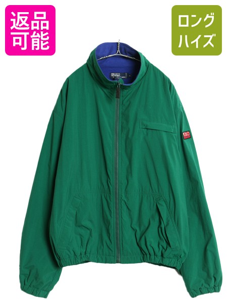 楽天市場】90s POLOSPORT ダック地 ダッフルコート M ベージュ ラルフ