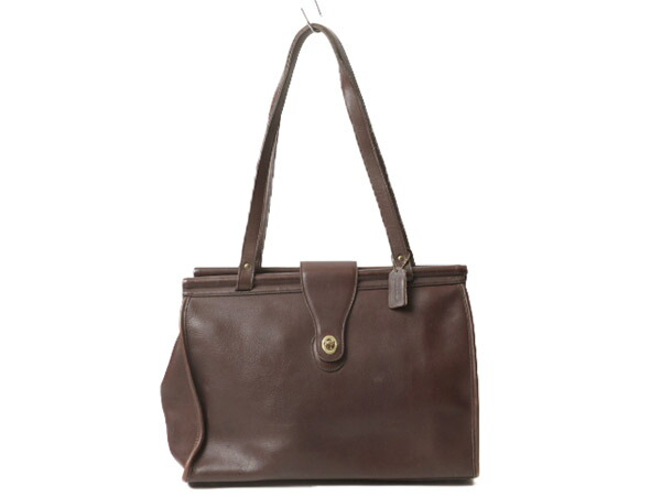 楽天市場】USA製 オールド コーチ 大きいサイズ □ OLD COACH 本革