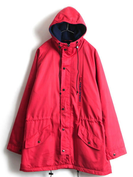 楽天市場】90s オールド □ POLO SPORT ラルフローレン フリース
