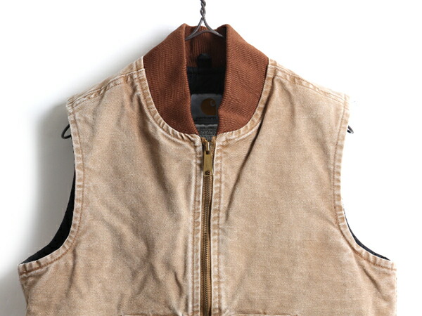 楽天市場】90s メキシコ製 希少サイズ S □ カーハート 中綿 ダック