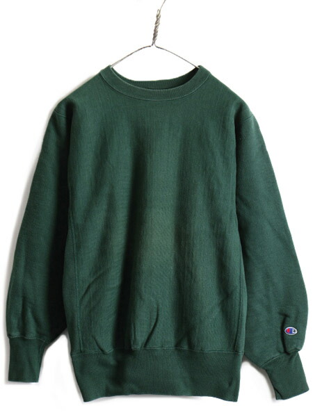 楽天市場】目無し 90s USA製 □ チャンピオン リバースウィーブ