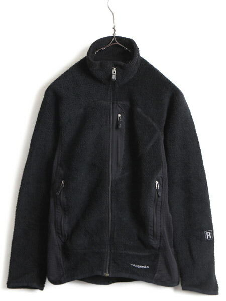 楽天市場】00s 希少サイズ S 程 人気 黒 □ 04年製 パタゴニア R2