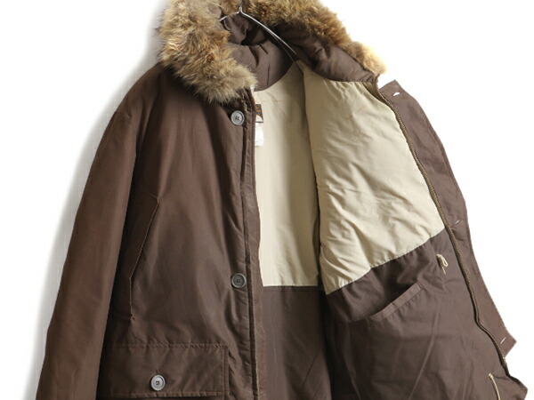 楽天市場】最高級 70s 黒タグ ☆ エディーバウアー ポーラー ダウン