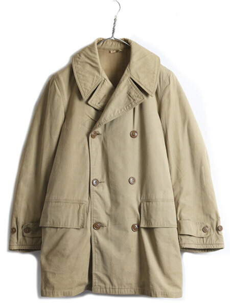 楽天市場】40s ビンテージ ☆ 米軍実物 US ARMY M-1943 マッキーノ