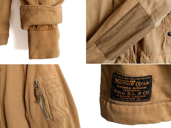 楽天市場】ポロ ラルフローレン ミリタリー タイプ スウェット