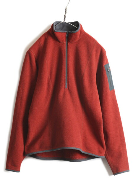 楽天市場】00s カナダ製 □ アークテリクス セーター フリース