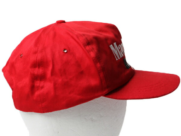 楽天市場】90s デッドストック □ マルボロ RACING TEAM ベースボール