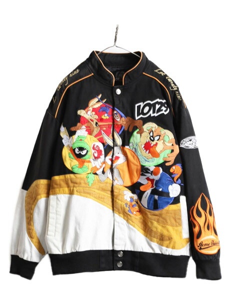 楽天市場】00s Lot29 ルーニーテューンズ キャラクター 刺繍