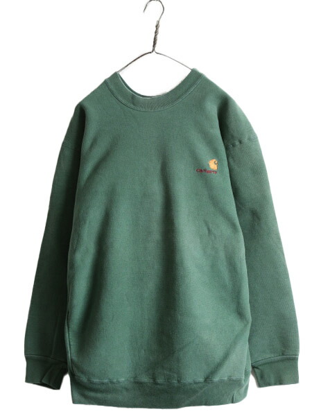 楽天市場】80s USA製 カーハート ヘビーウエイト スウェット メンズ XL