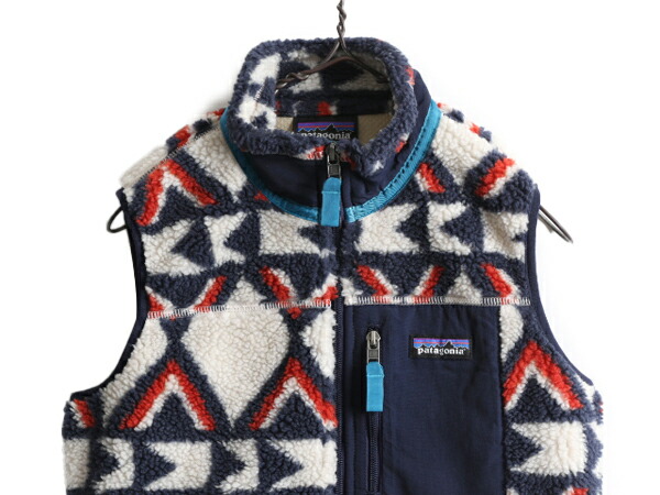 楽天市場】17年製 パタゴニア クラシック レトロX ネイティブ フリース