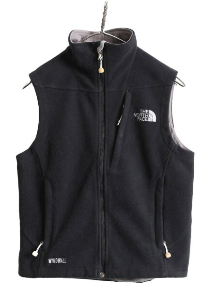 楽天市場】ノースフェイス WIND WALL フリース ベスト レディース S