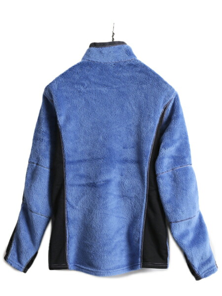 楽天市場】00年製 USA製 パタゴニア R2 フルジップ フリース