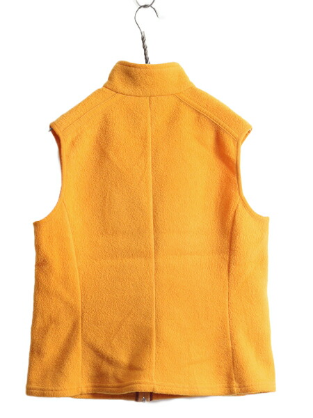 楽天市場】00s USA製 パタゴニア シンチラ フリース ベスト レディース