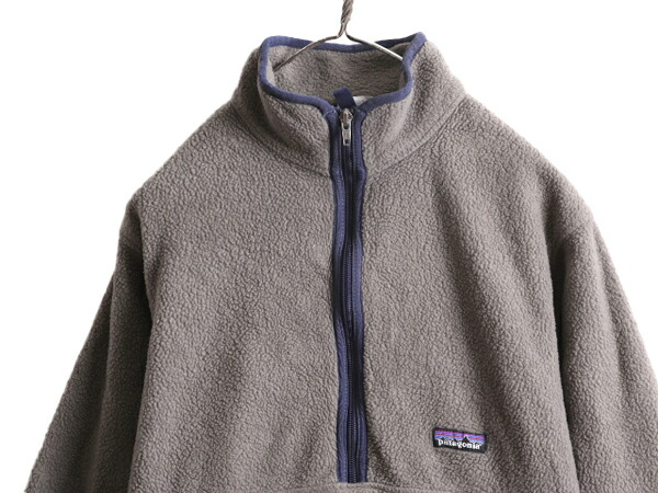 楽天市場】00s 03年製 パタゴニア マースピアル シンチラ フリース