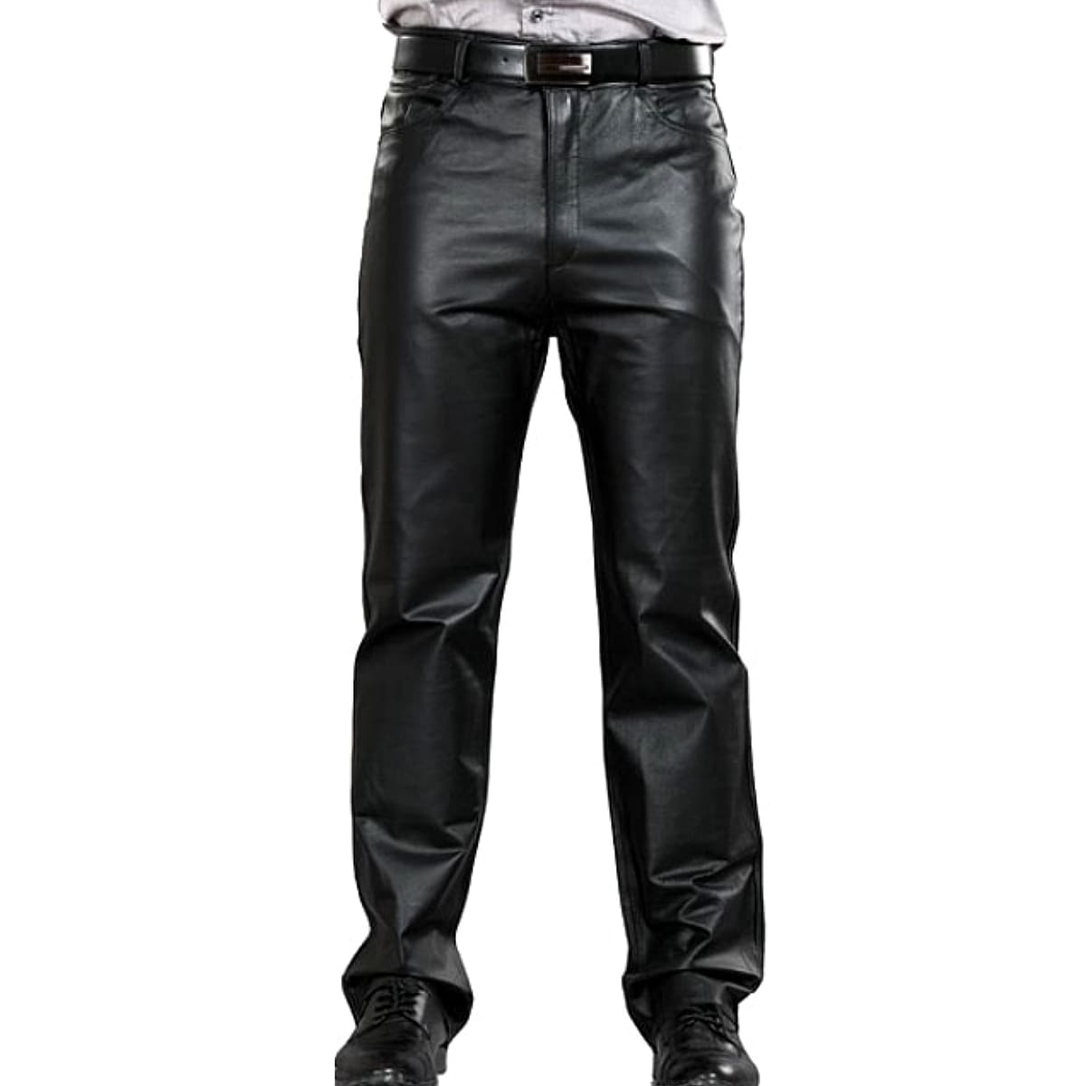 楽天市場】日本未発売! [Genuine Leather Full Length Straight Biker