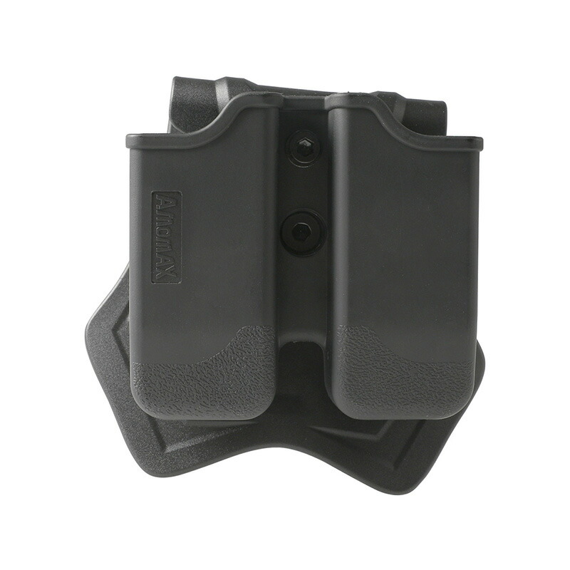 楽天市場】Amomax Beretta/Sig Sauer エアソフトダブルマガジンポーチ