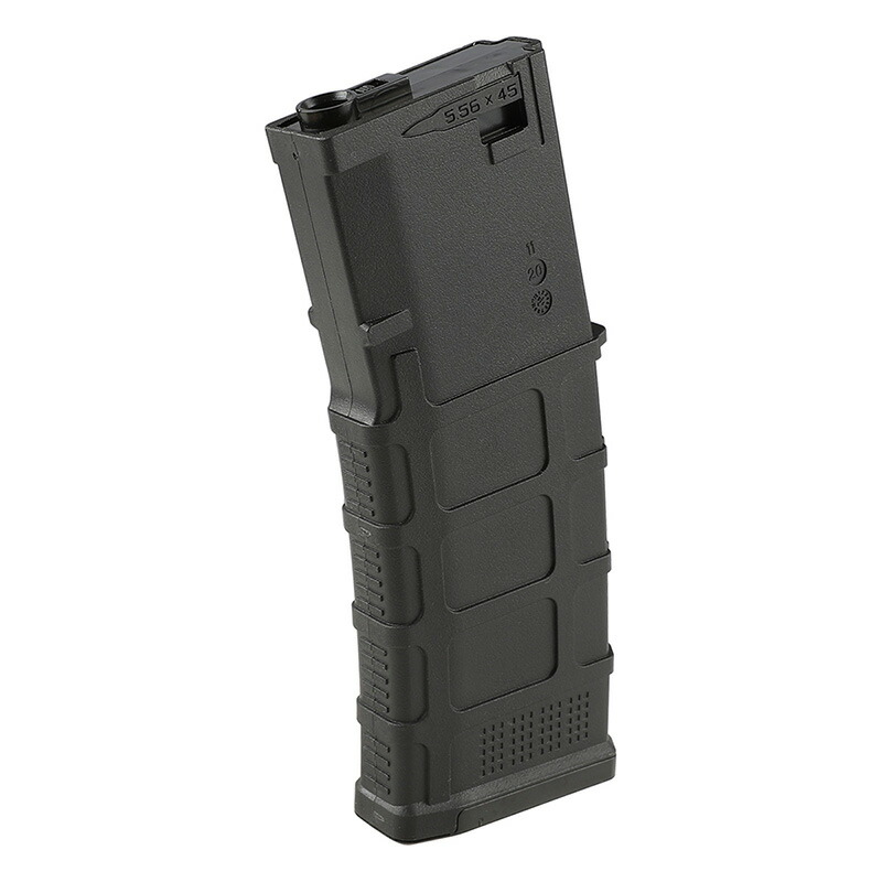 楽天市場】SAA MAGPUL P-MAG Gen.3タイプ スプリング給弾式200連