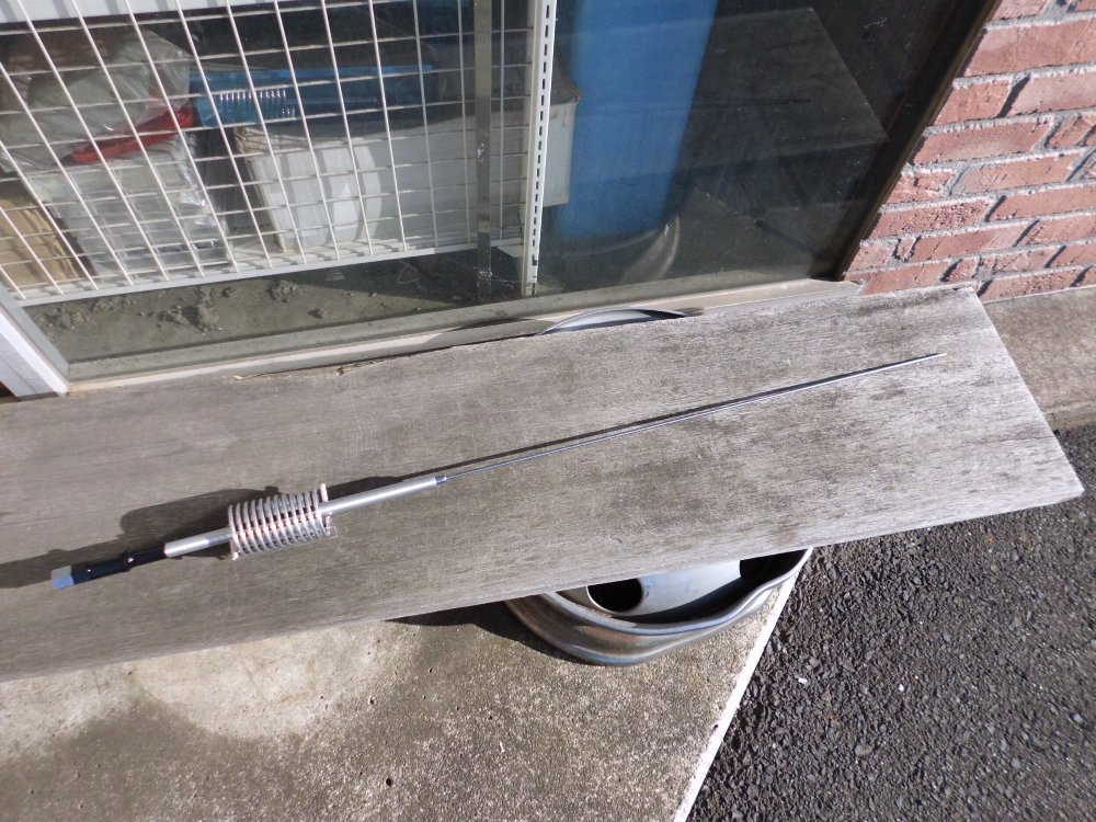 楽天市場】CB用アンテナ BS-1500E : 常陸美装楽天市場店