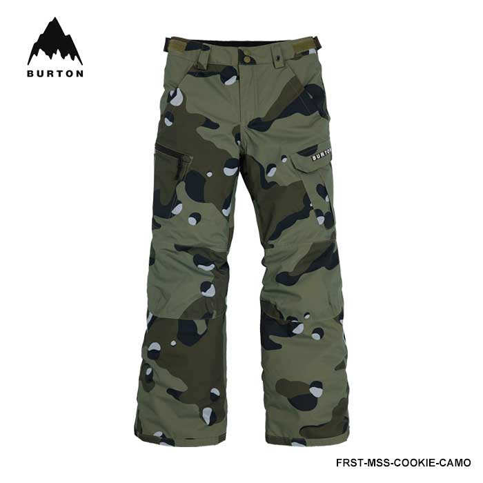 楽天市場】【1日最大P21倍】バートン キッズ スノーボード パンツ