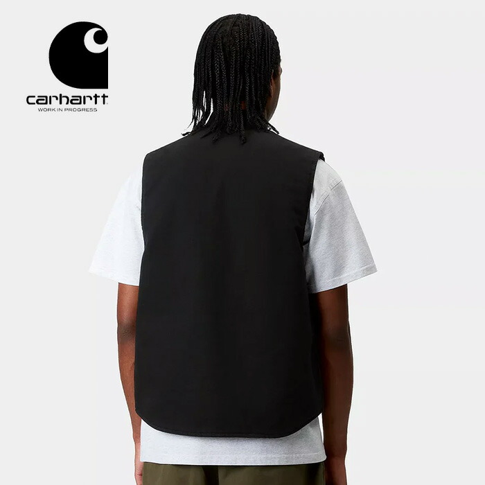 楽天市場】【1日最大P21倍】カーハートベスト carhartt I026457