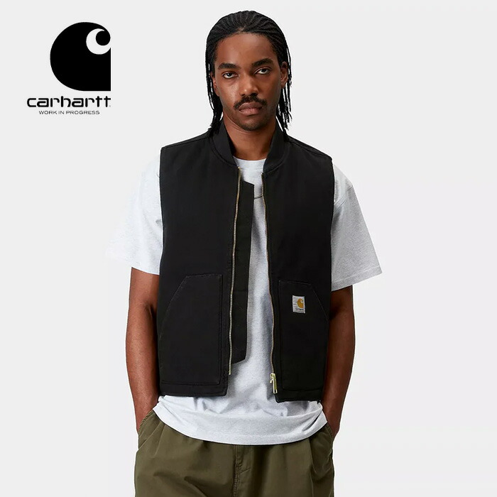 楽天市場】【1日最大P21倍】カーハートベスト carhartt I026457